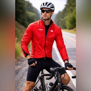 Ironman TM Sugoi Cycling Jacket S